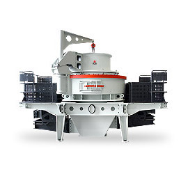 VSI6X系列立軸沖擊式破碎機